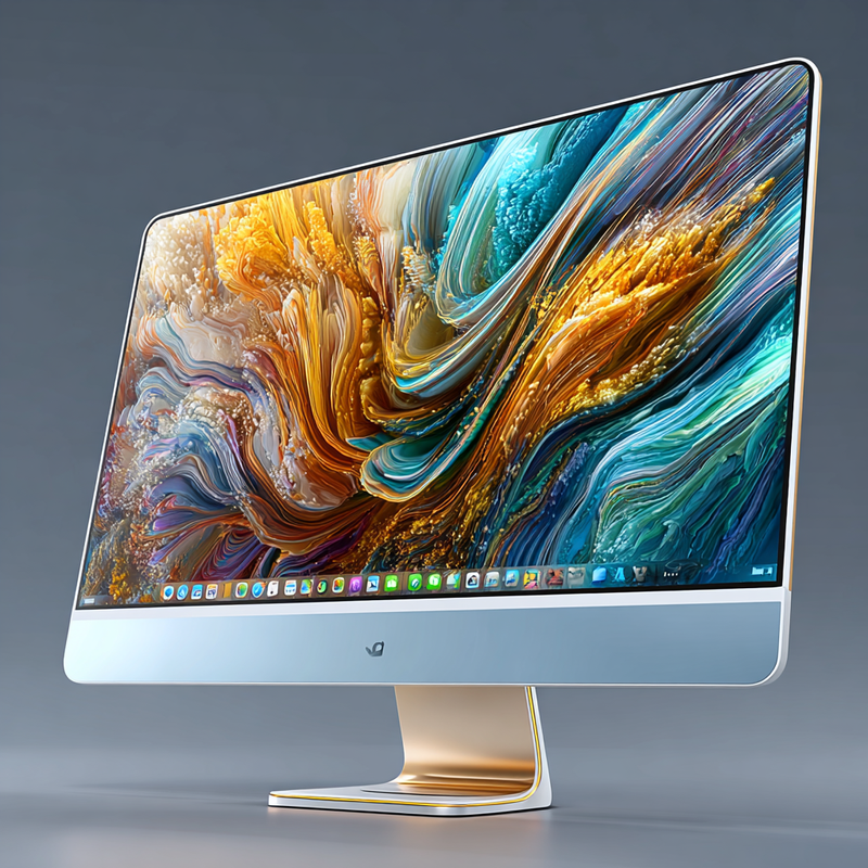 LM Vision Display Monitor — Demo Product Listing for Sellers