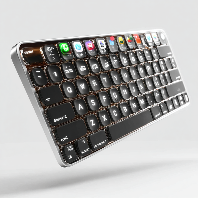 LM KeyPro Keyboard — Demo Product Listing for Sellers