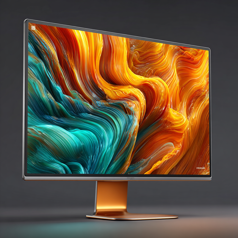 LM Vision Display Monitor — Demo Product Listing for Sellers