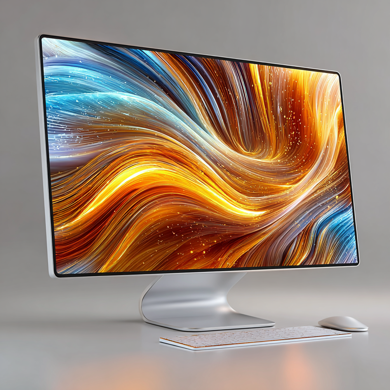 LM Vision Display Monitor — Demo Product Listing for Sellers