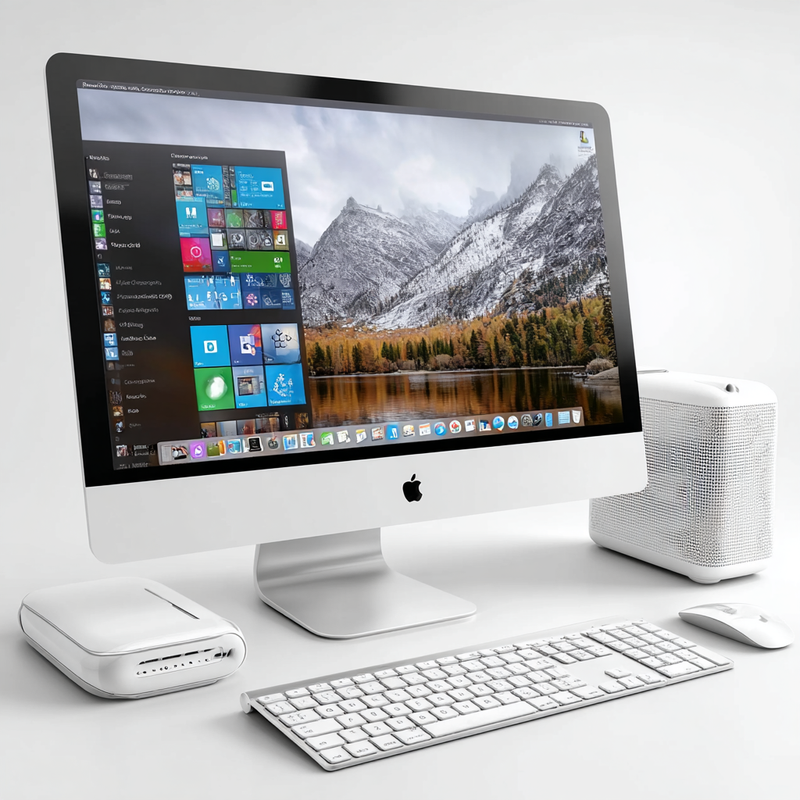 LM Vision Display Monitor — Demo Product Listing for Sellers