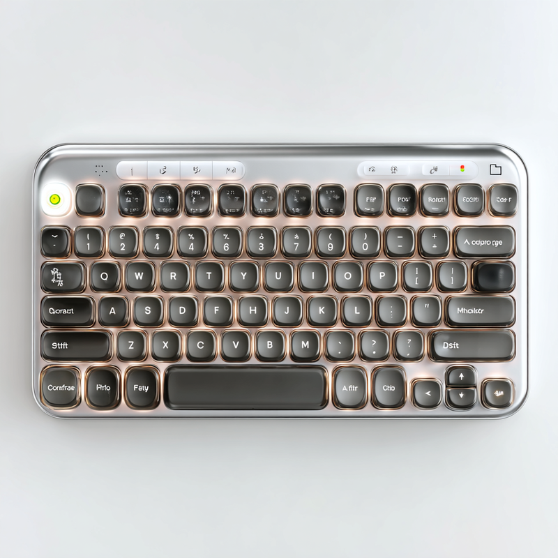 LM KeyPro Keyboard — Demo Product Listing for Sellers