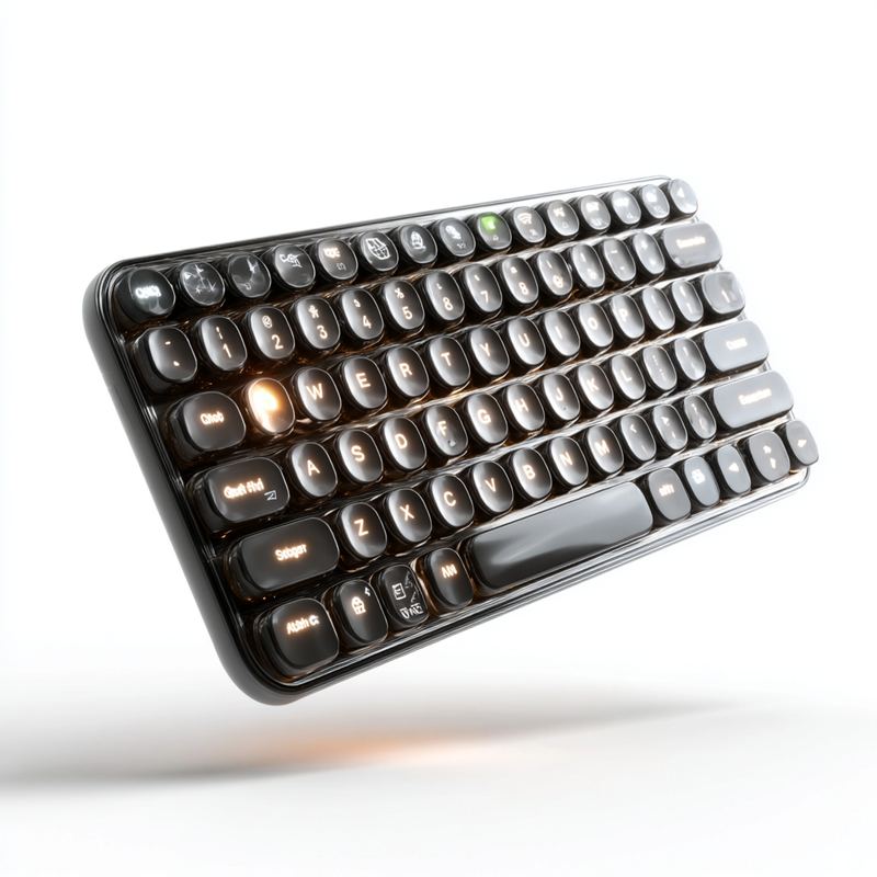 LM KeyPro Keyboard — Demo Product Listing for Sellers