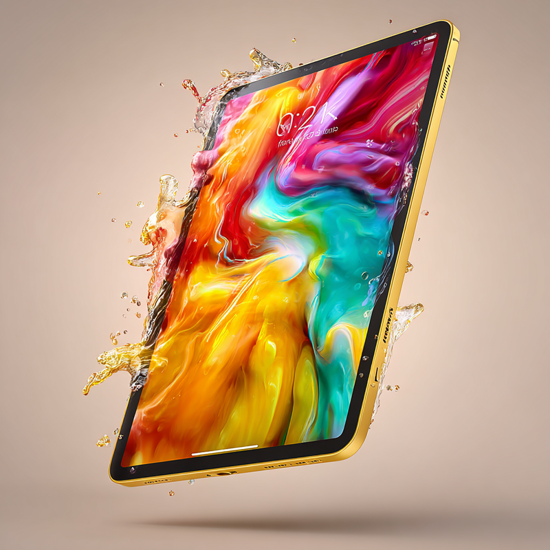 LM ViewPad Smart Tablet — Demo Product Listing for Sellers