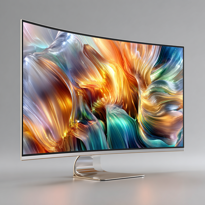 LM Vision Display Monitor — Demo Product Listing for Sellers