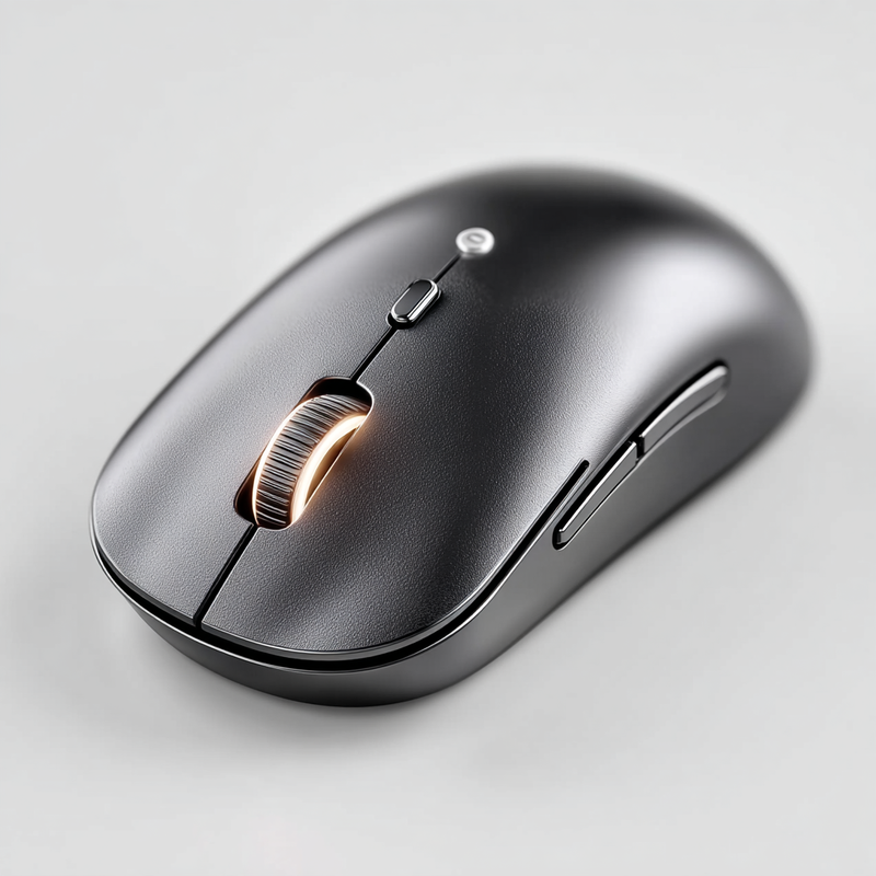 LM Precision Mouse — Demo Product Listing for Sellers