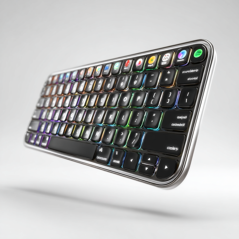 LM KeyPro Keyboard — Demo Product Listing for Sellers