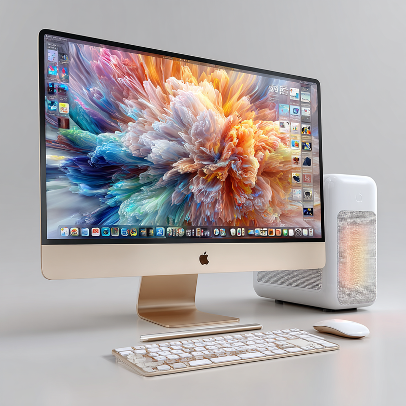 LM Vision Display Monitor — Demo Product Listing for Sellers