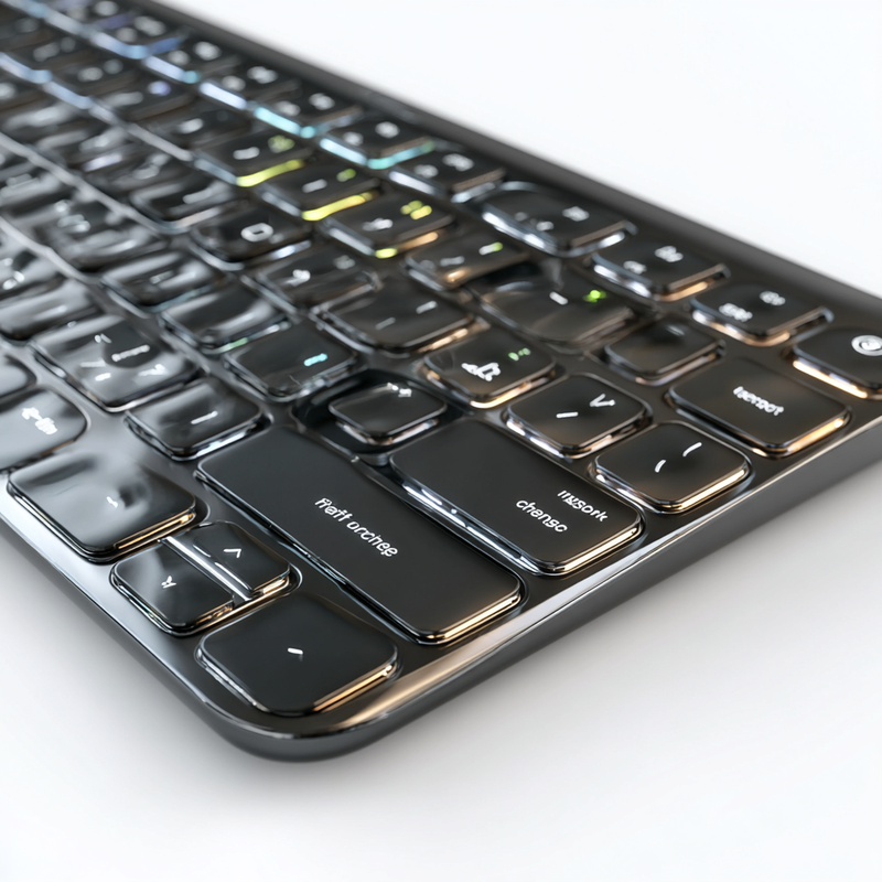 LM KeyPro Keyboard — Demo Product Listing for Sellers