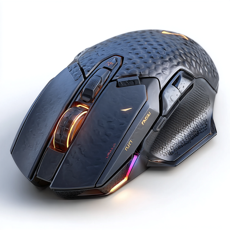 LM Precision Mouse — Demo Product Listing for Sellers