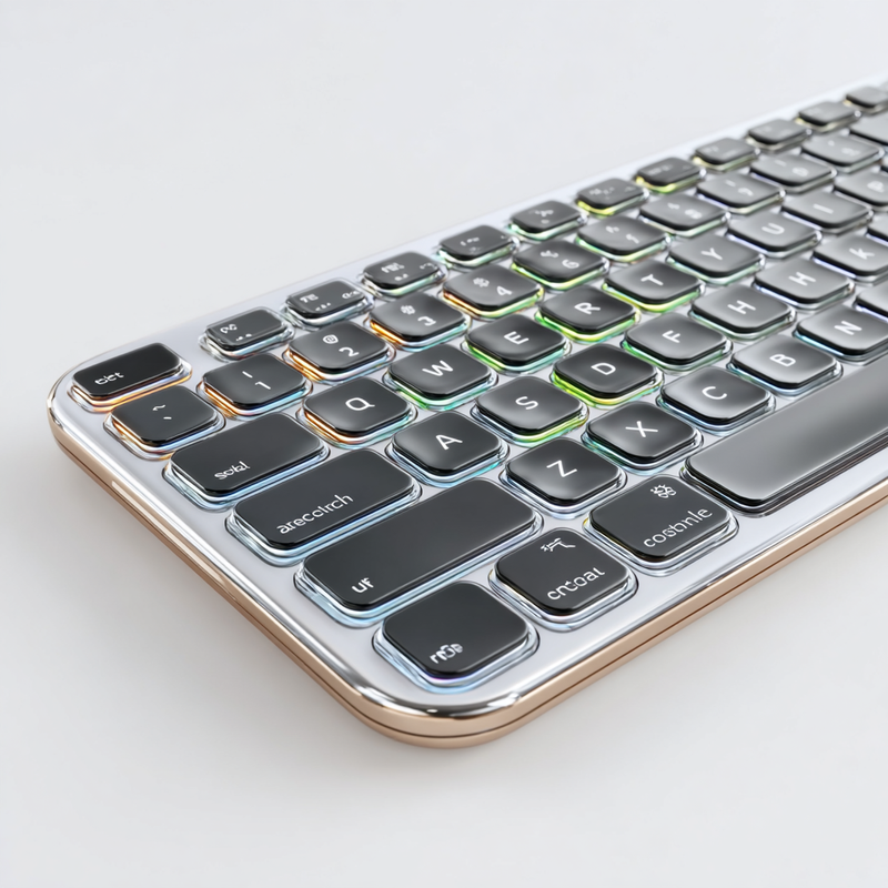 LM KeyPro Keyboard — Demo Product Listing for Sellers