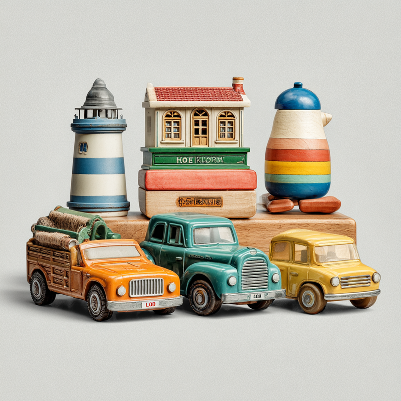 PlaySmart Educational Toy Set — Demo Product Listing for Sellers