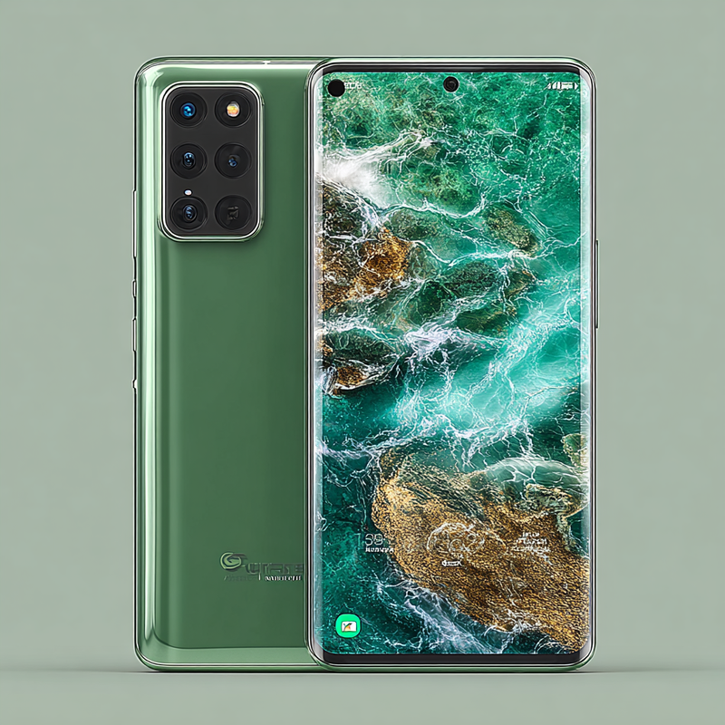 LM Nova Smartphone — Demo Product Listing for Sellers