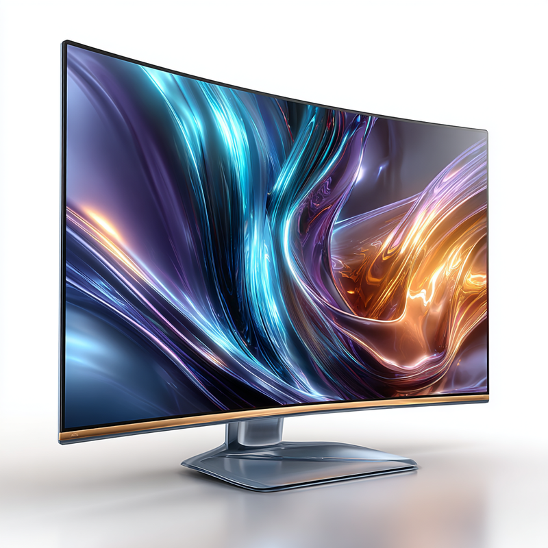 LM Vision Display Monitor — Demo Product Listing for Sellers