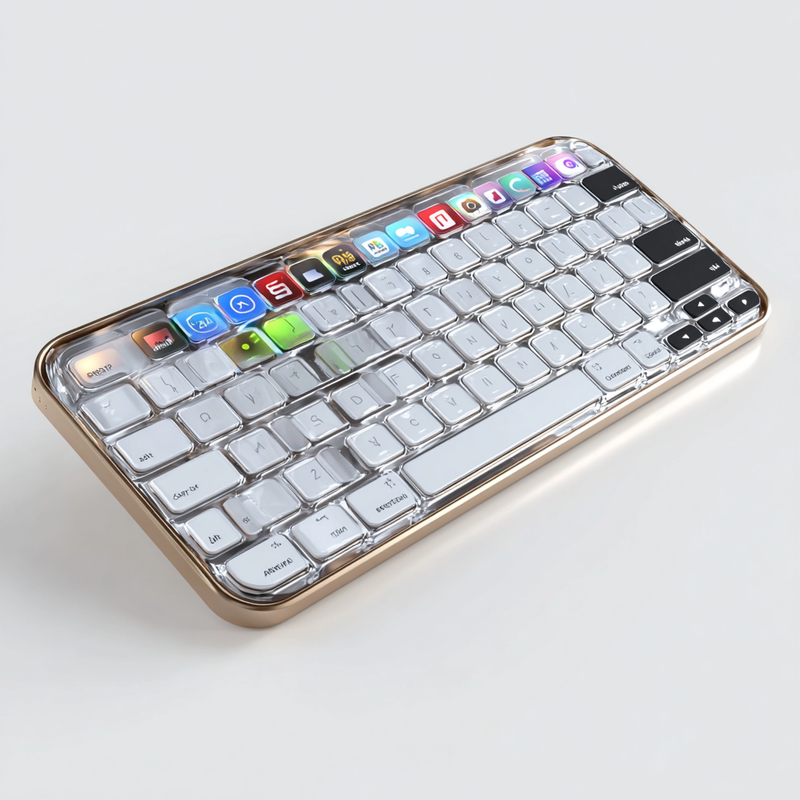 LM KeyPro Keyboard — Demo Product Listing for Sellers
