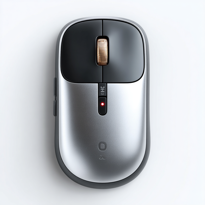 LM Precision Mouse — Demo Product Listing for Sellers