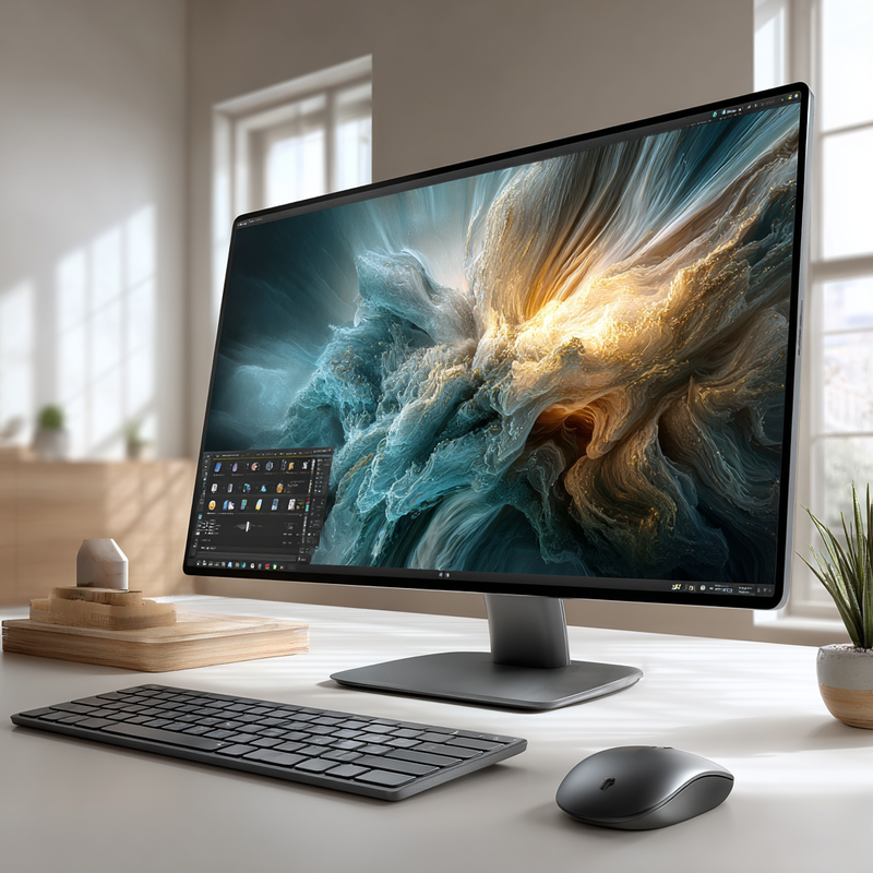 LM Vision Display Monitor — Demo Product Listing for Sellers