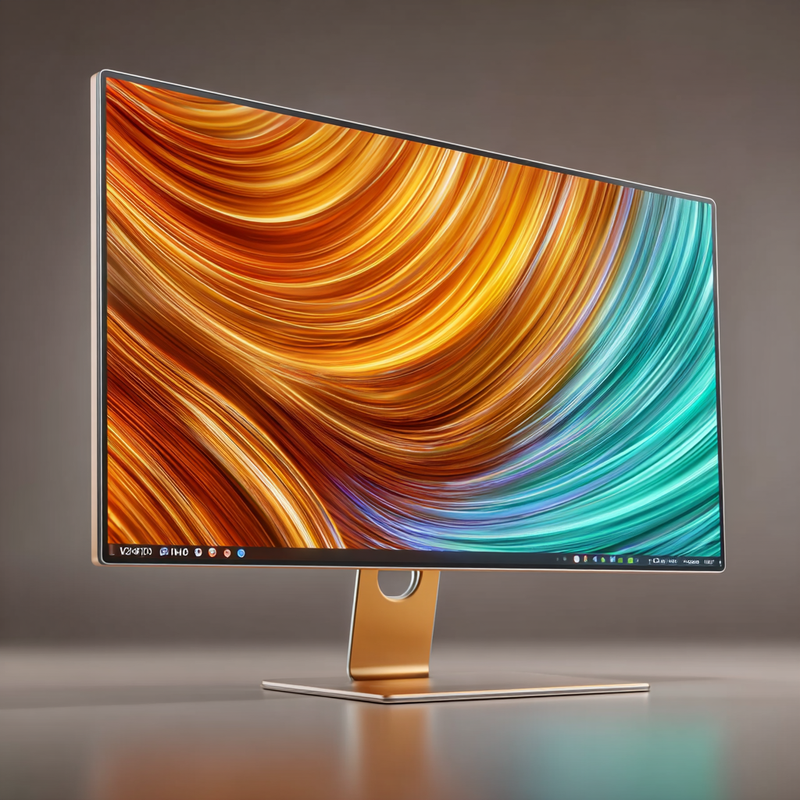LM Vision Display Monitor — Demo Product Listing for Sellers