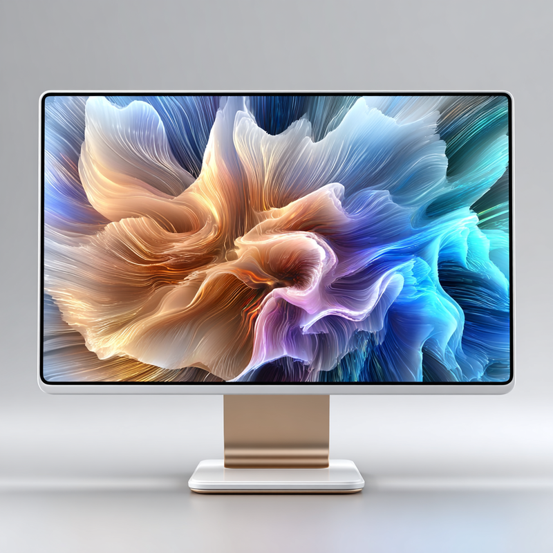 LM Vision Display Monitor — Demo Product Listing for Sellers