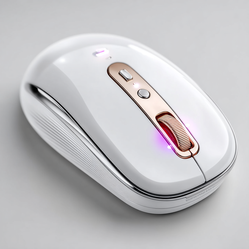 LM Precision Mouse — Demo Product Listing for Sellers