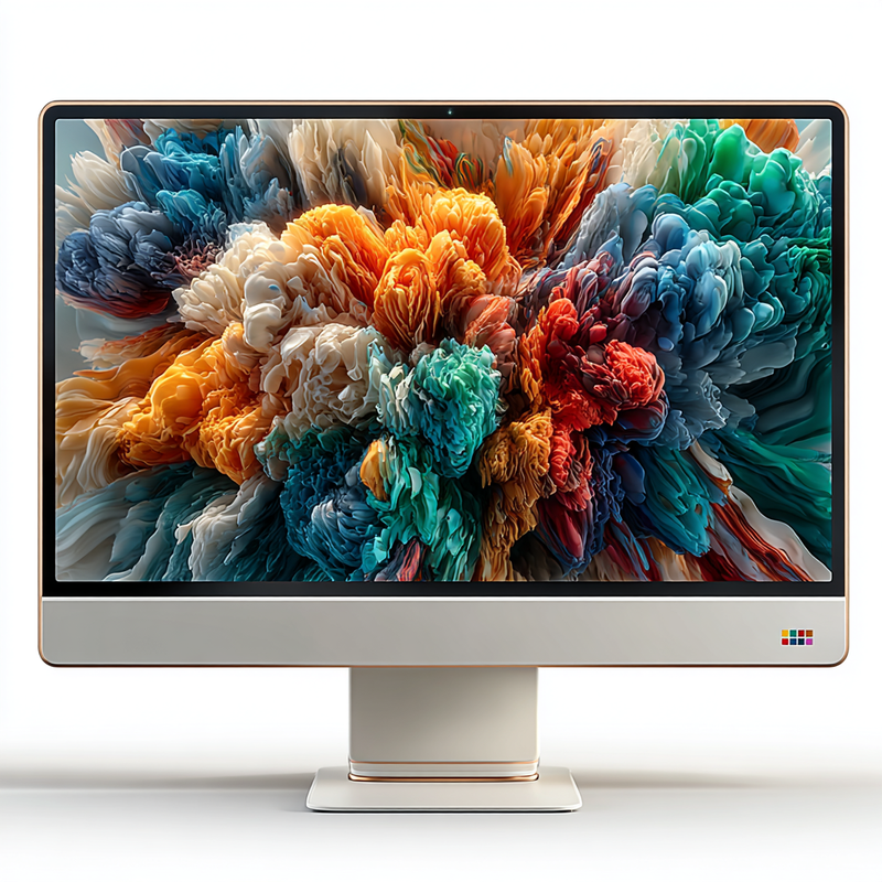 LM Vision Display Monitor — Demo Product Listing for Sellers