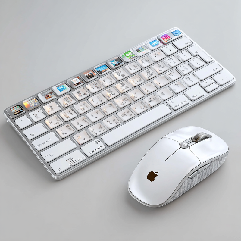 LM KeyPro Keyboard — Demo Product Listing for Sellers