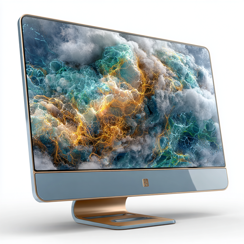 LM Vision Display Monitor — Demo Product Listing for Sellers
