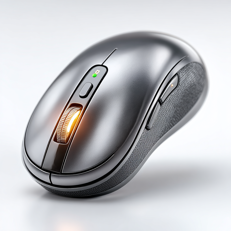 LM Precision Mouse — Demo Product Listing for Sellers
