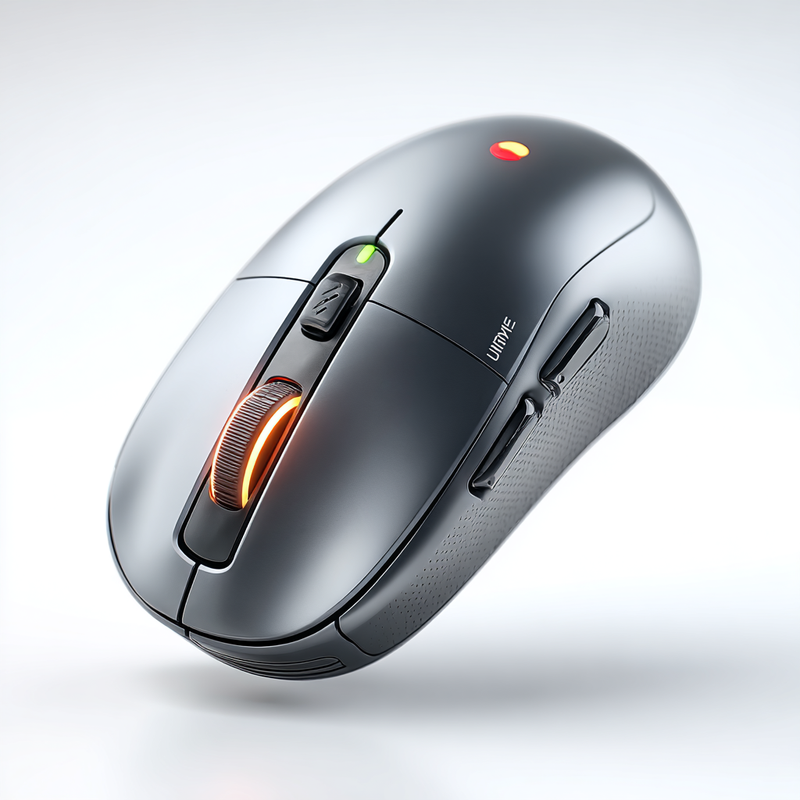 LM Precision Mouse — Demo Product Listing for Sellers