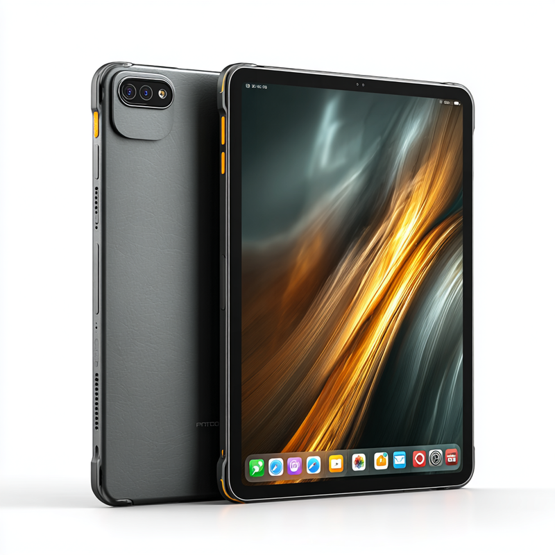 LM ViewPad Smart Tablet — Demo Product Listing for Sellers