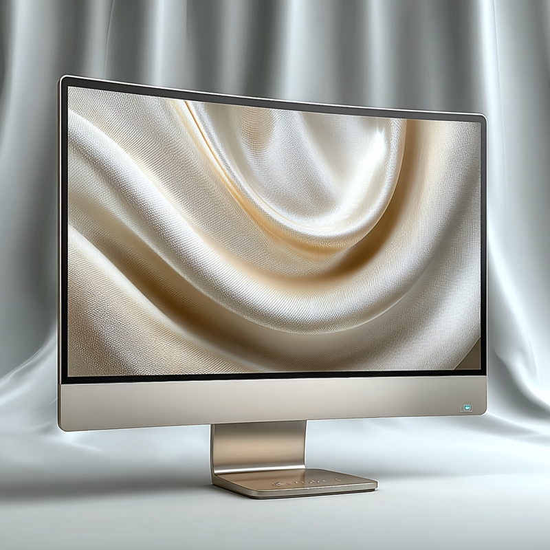 LM Vision Display Monitor — Demo Product Listing for Sellers