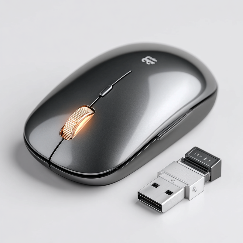 LM Precision Mouse — Demo Product Listing for Sellers