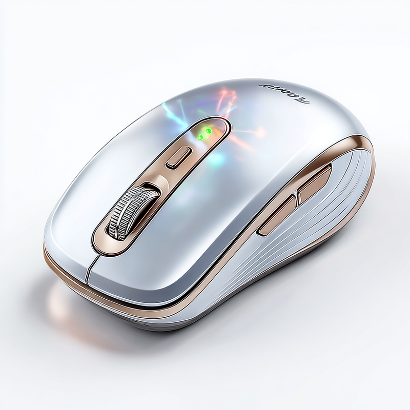 LM Precision Mouse — Demo Product Listing for Sellers