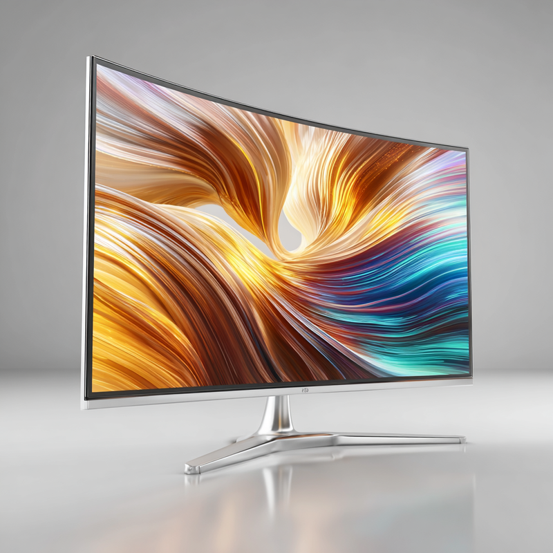 LM Vision Display Monitor — Demo Product Listing for Sellers