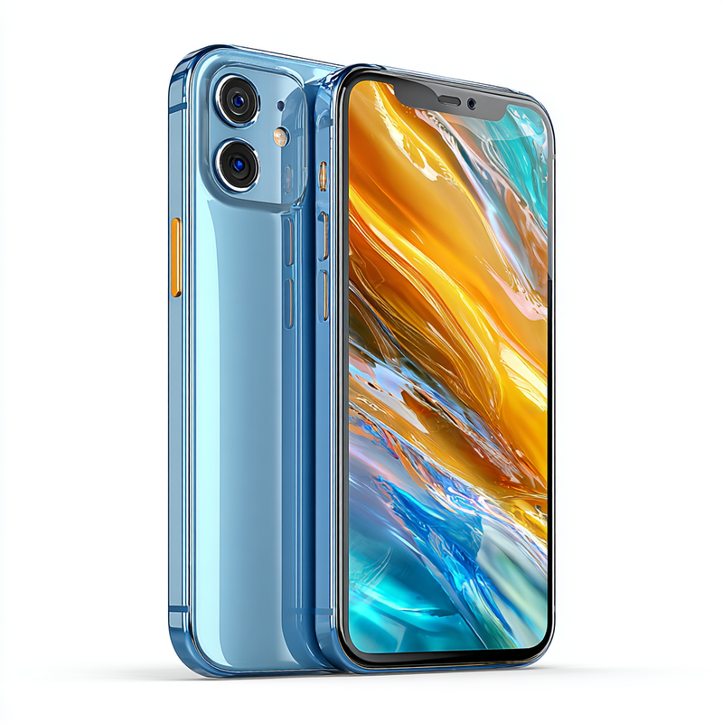 LM Nova Smartphone — Demo Product Listing for Sellers