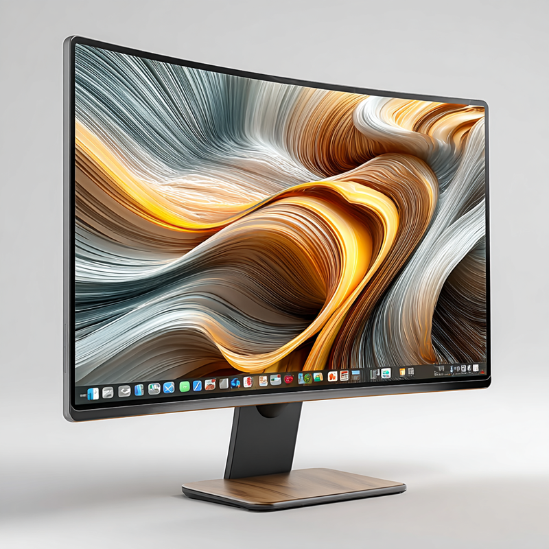 LM Vision Display Monitor — Demo Product Listing for Sellers