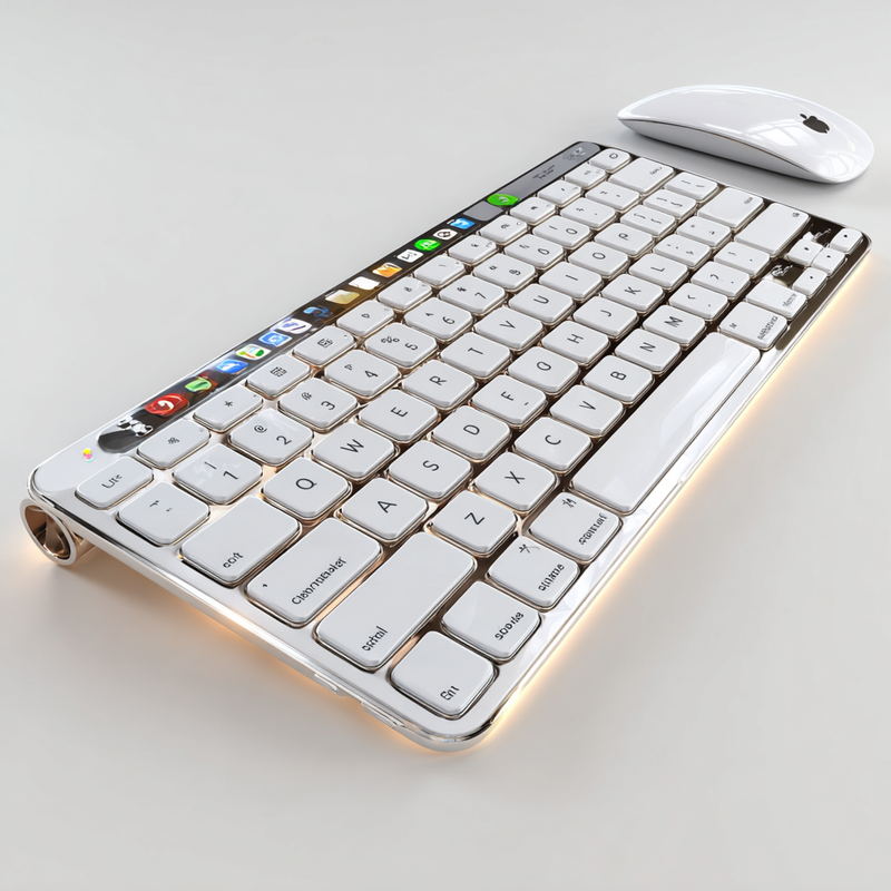 LM KeyPro Keyboard — Demo Product Listing for Sellers