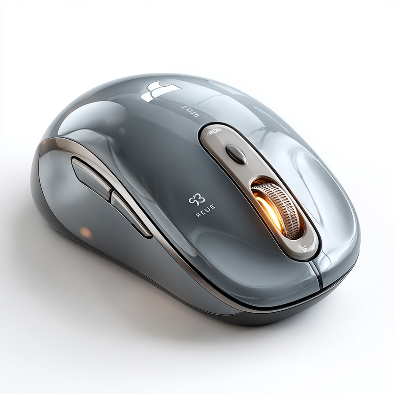 LM Precision Mouse — Demo Product Listing for Sellers