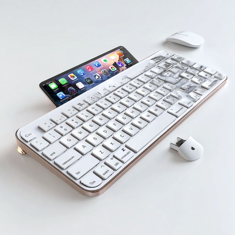 LM KeyPro Keyboard — Demo Product Listing for Sellers