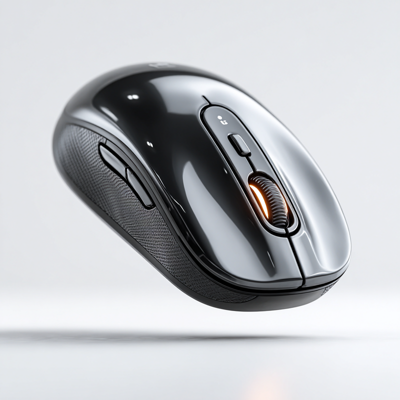 LM Precision Mouse — Demo Product Listing for Sellers