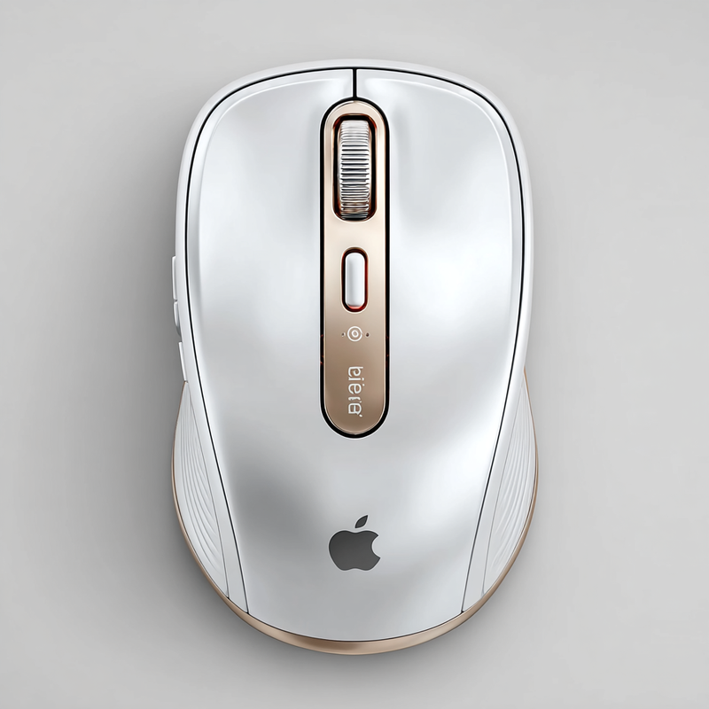 LM Precision Mouse — Demo Product Listing for Sellers