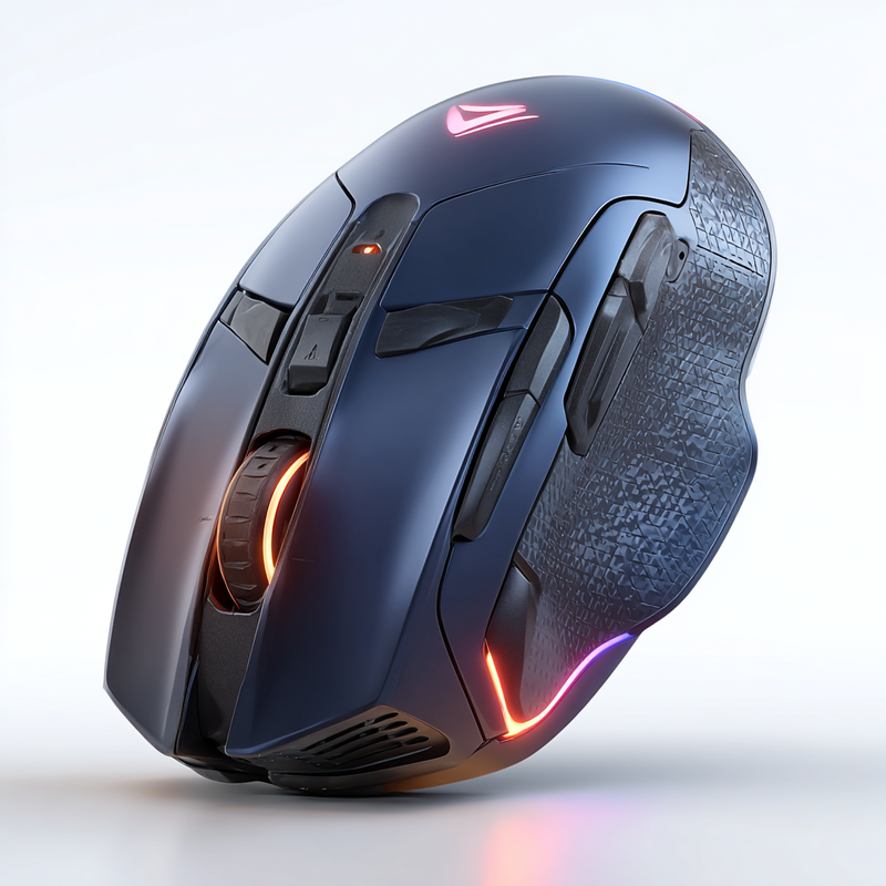LM Precision Mouse — Demo Product Listing for Sellers