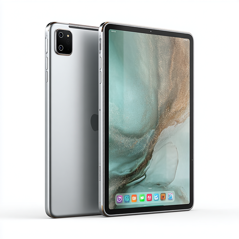 LM ViewPad Smart Tablet — Demo Product Listing for Sellers