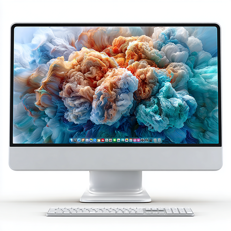 LM Vision Display Monitor — Demo Product Listing for Sellers