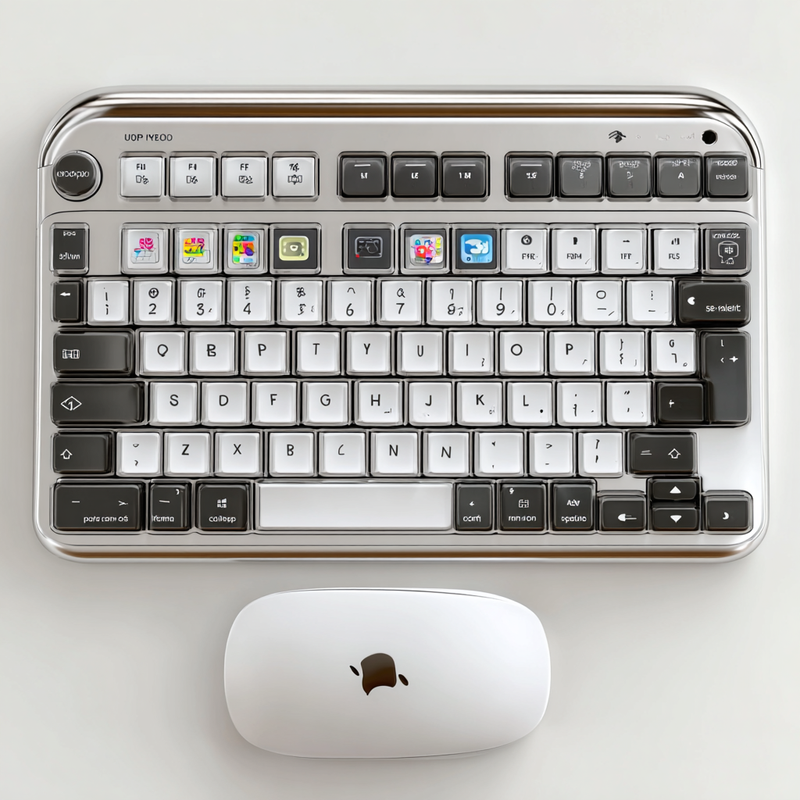 LM KeyPro Keyboard — Demo Product Listing for Sellers