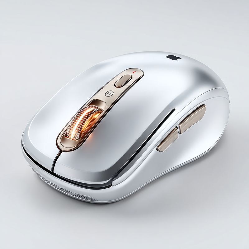 LM Precision Mouse — Demo Product Listing for Sellers