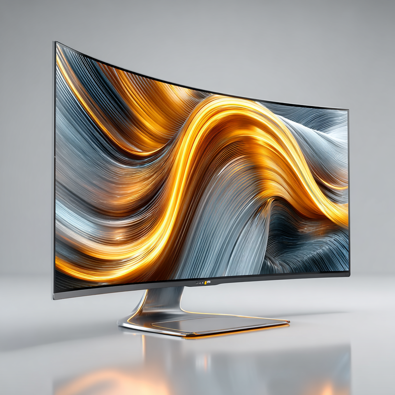 LM Vision Display Monitor — Demo Product Listing for Sellers
