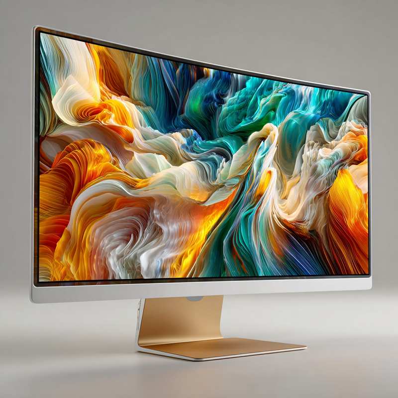 LM Vision Display Monitor — Demo Product Listing for Sellers