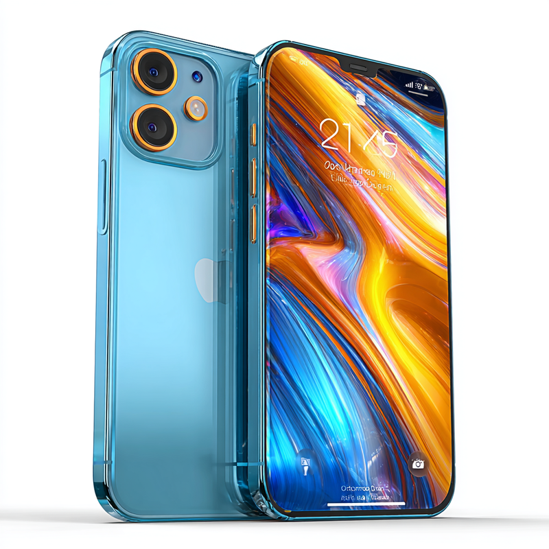 LM Nova Smartphone — Demo Product Listing for Sellers