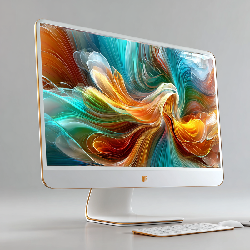 LM Vision Display Monitor — Demo Product Listing for Sellers